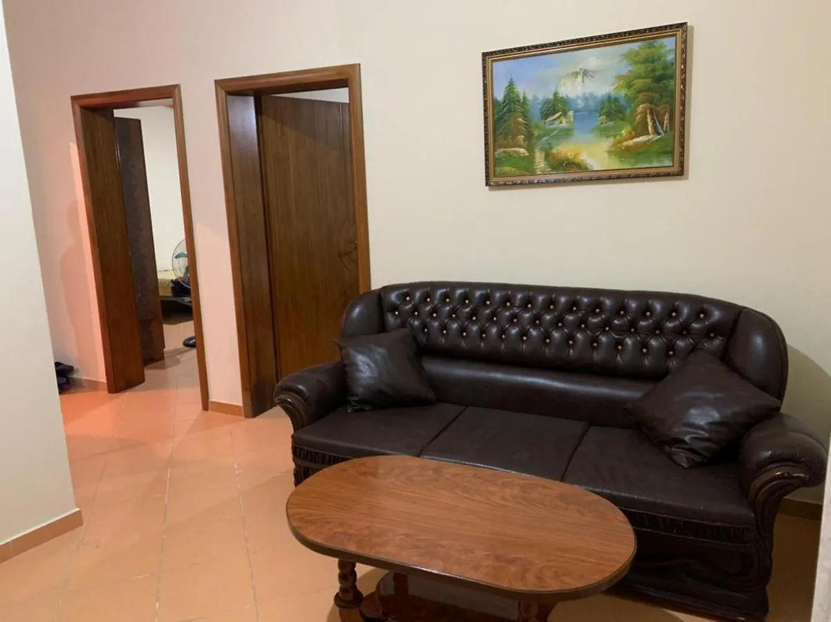 Sole Apartment Vlorë
